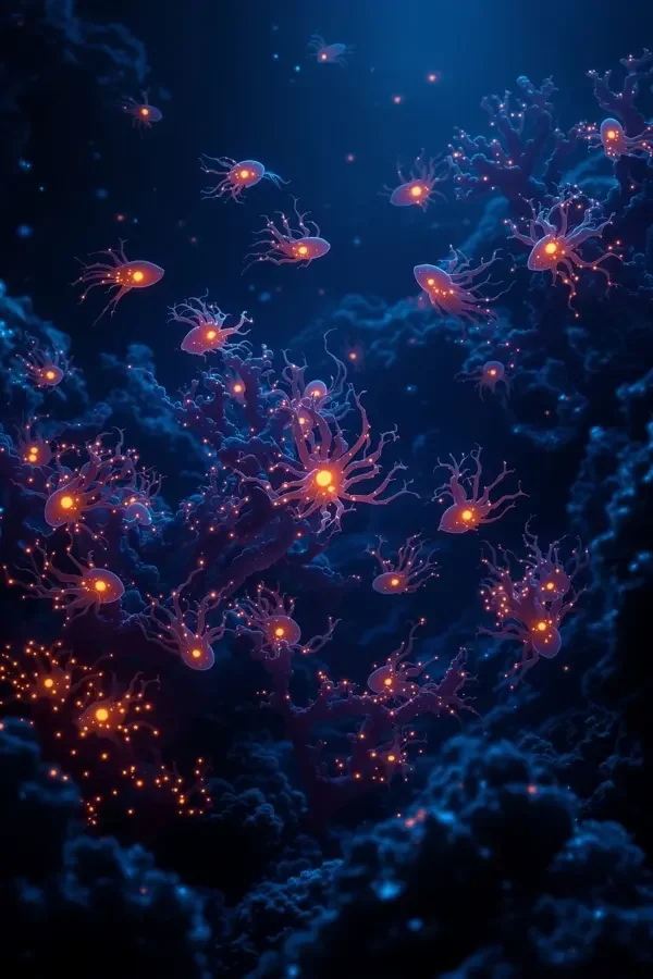 深海秘境 - 高清影视海报
